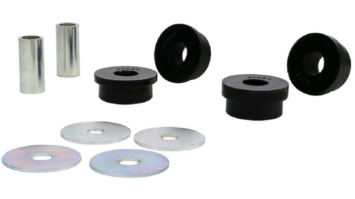 Whiteline+Diff%C3%A9rentiel+-+Mount+Front+Bushing+sur+mesure+pour+Mitsubishi+Lancer+V-VII+Evolution+I-IX+1992-2007